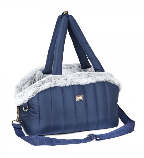 Nanouk Small Dog Bag Blue