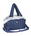 Nanouk Small Dog Bag Blue