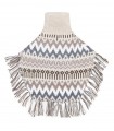 Poncho Dog Woolly Winter