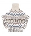 Poncho Perro Woolly Winter