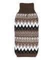 Woolly Peaks Dog Sweater