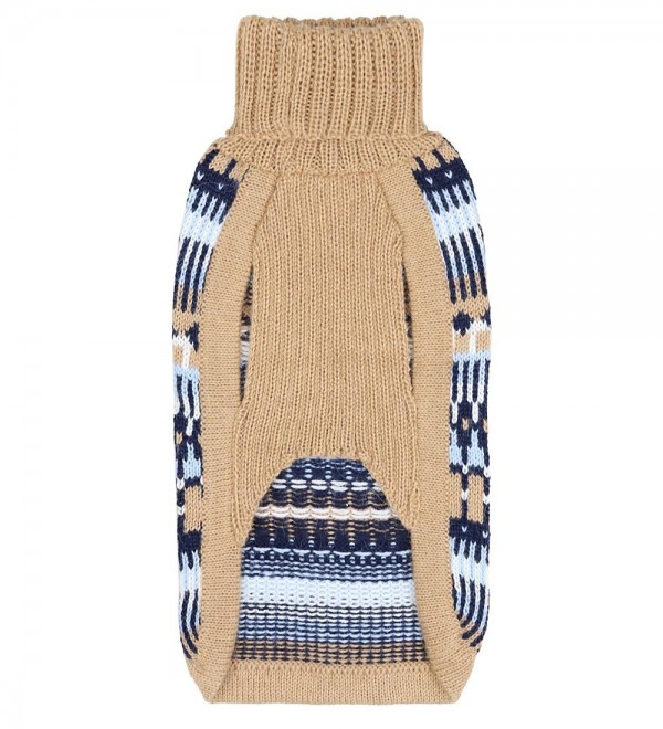 Ice Magic Navy Dog Jersey