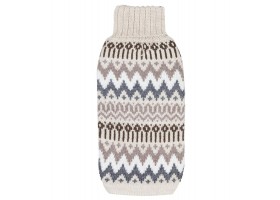 Woolly Winter Dog Sweater