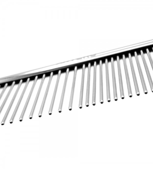 Long Comb with Spikes for Dogs