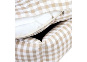 Cama para Perro Vicky Beige