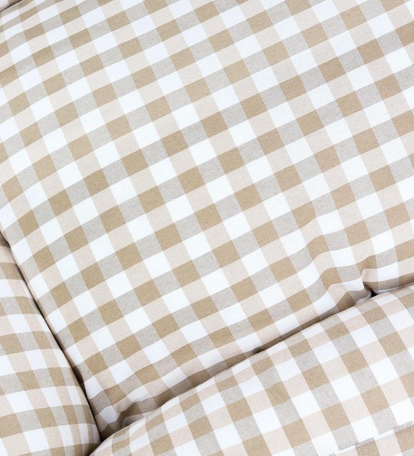 Cama para Perro Vicky Marrón