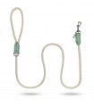 Green Cotton Dog Leash