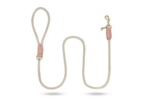 Leash Dog Cotton Pink