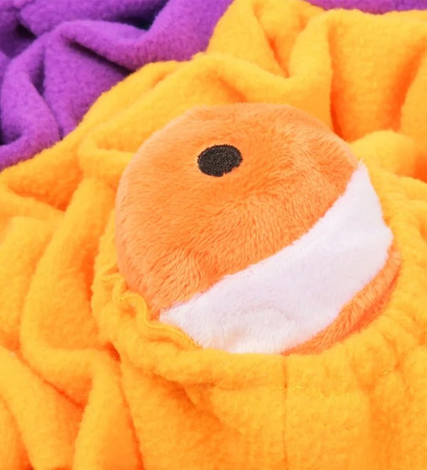 Alfombra olfativa perro – Arrecife de coral