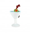 Plush toy for dog Martini