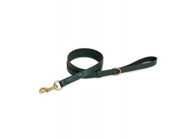 Correa Cuero Perro - Heritage Dark Green