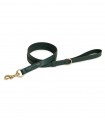 Correa Cuero Perro - Heritage Dark Green