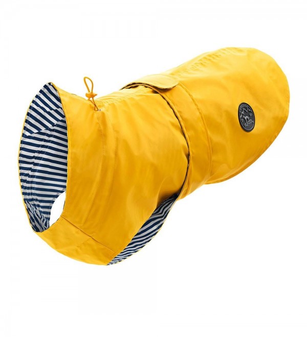 Impermeable para perros Milford Amarillo