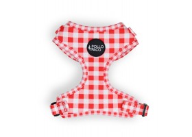 Gingham harness