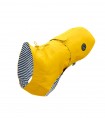 Impermeable para perros Amarillo Milford