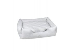 Argo Rigue Grey Dog Bed