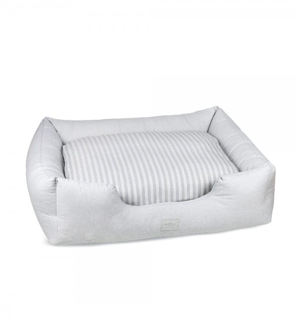 Argo Rigue Grey Dog Bed