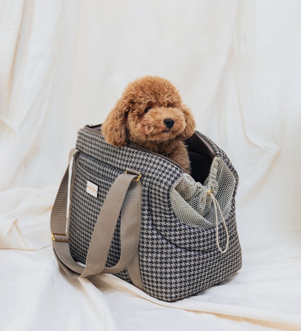 Jaqueline Small Dog Bag