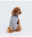 Dog Sweater - Keelan Grey