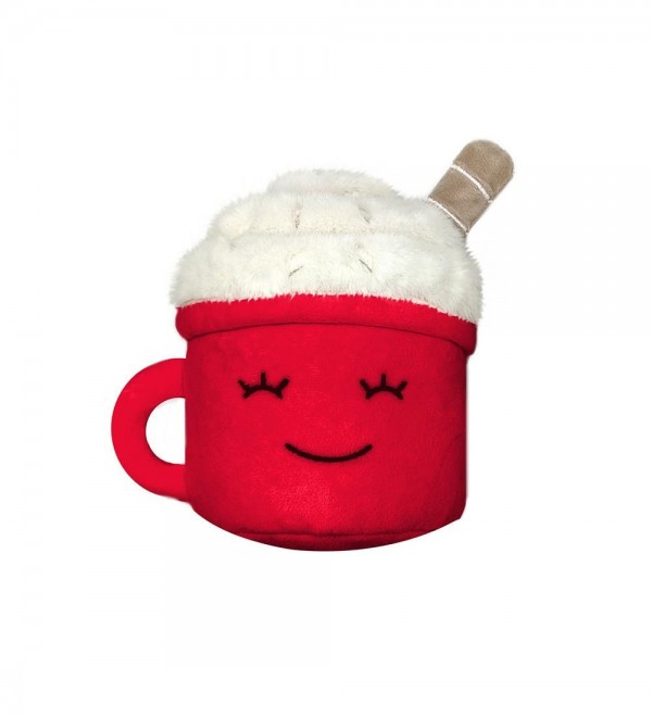 Stuffed Toy for Dog Macchiato