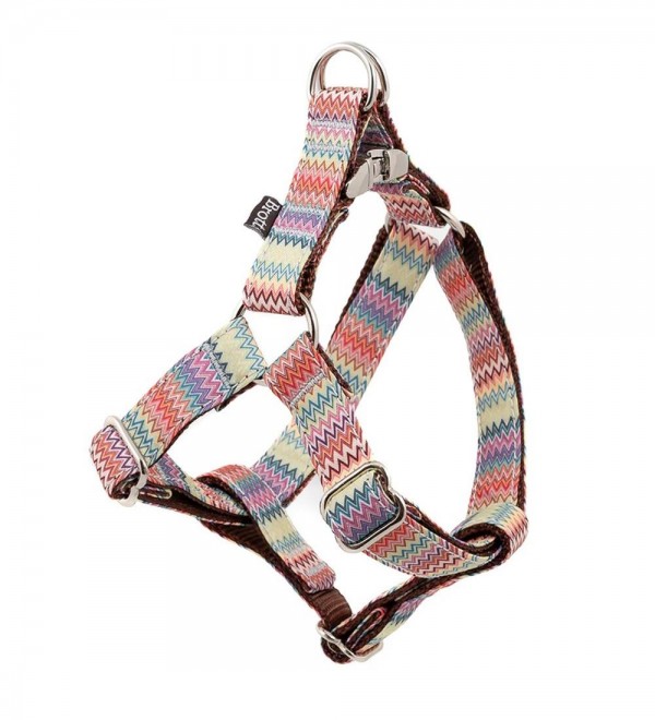 Dog Harness - Llavaneres Texture