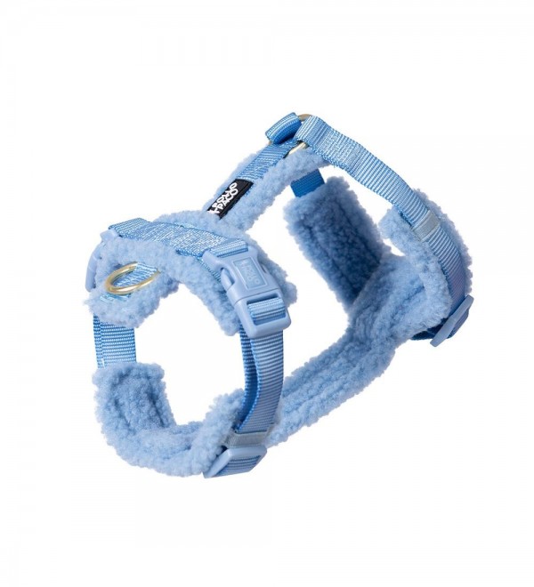 Blue Sheep Dog Harness