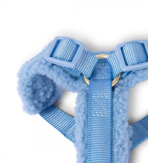 Blue Sheep Dog Harness