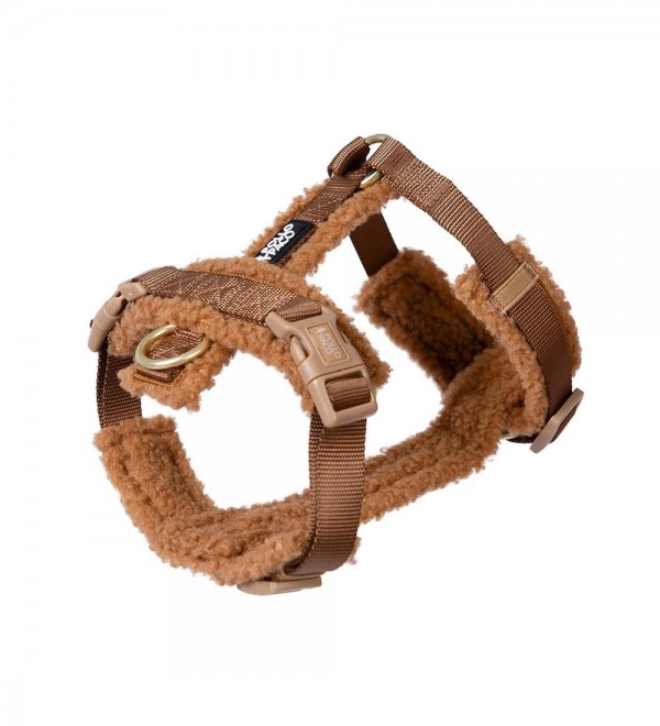 Dog Harness Lamb Camel
