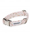 Collar for dog Mini Flowers