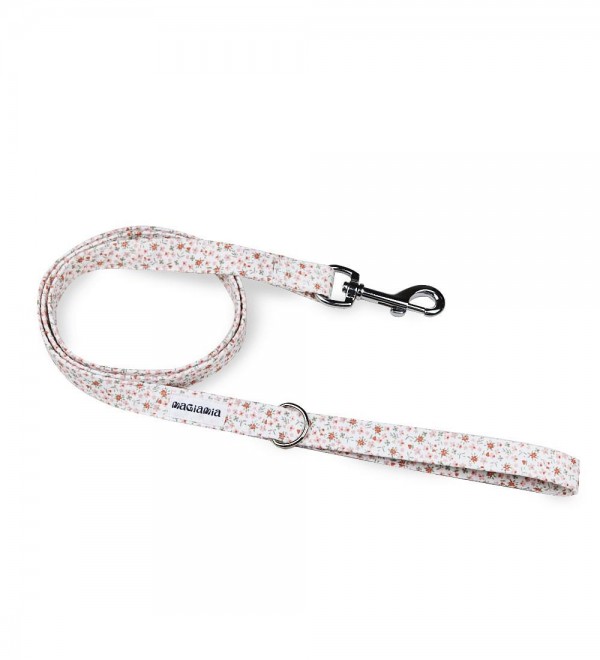 Leash for Dog Mini Flowers
