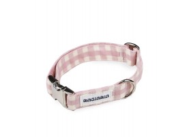 Collar para perro - Vichy Malvarosa