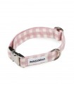 Collar para perro - Vichy Malvarosa