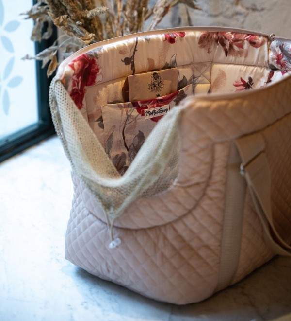 Sadie's small dog bag