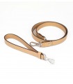 Leather Dog Collar - Ego Vanilla
