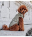 Waterproof dog coat Babord Khaki