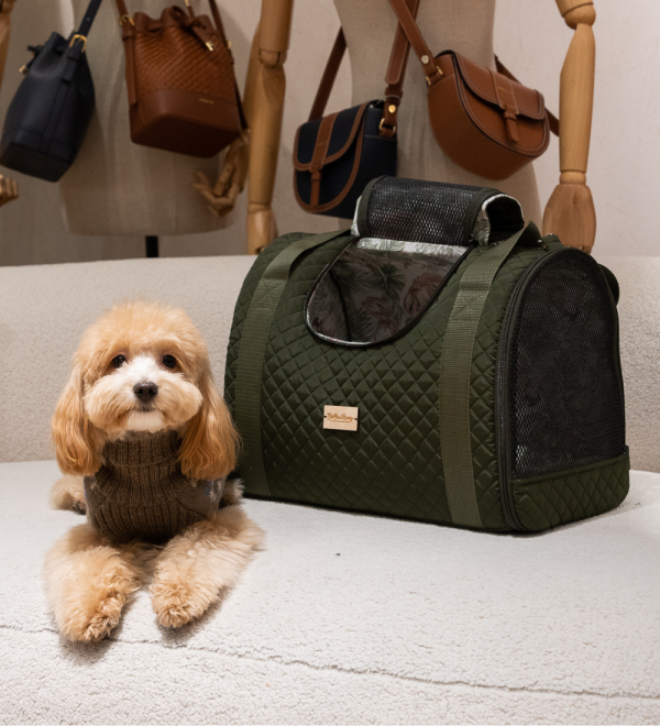 Dog bag Eleanor