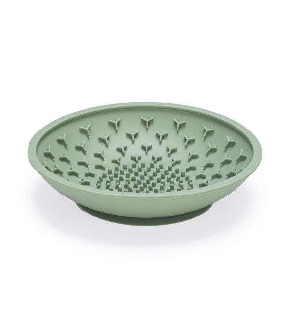 Round Licker Tray