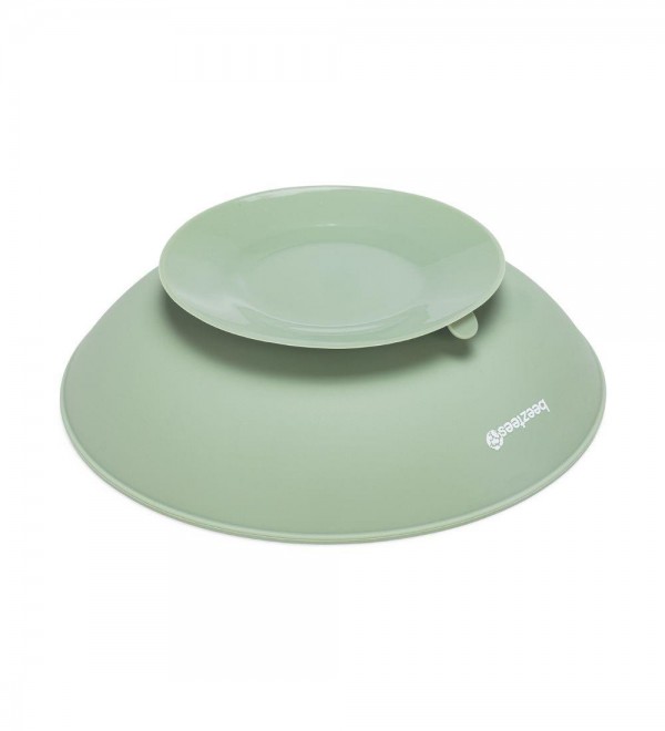 Round Licker Tray