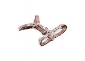 Dog harness in H shape - Llavaneres