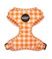 Vichy Orange Harness