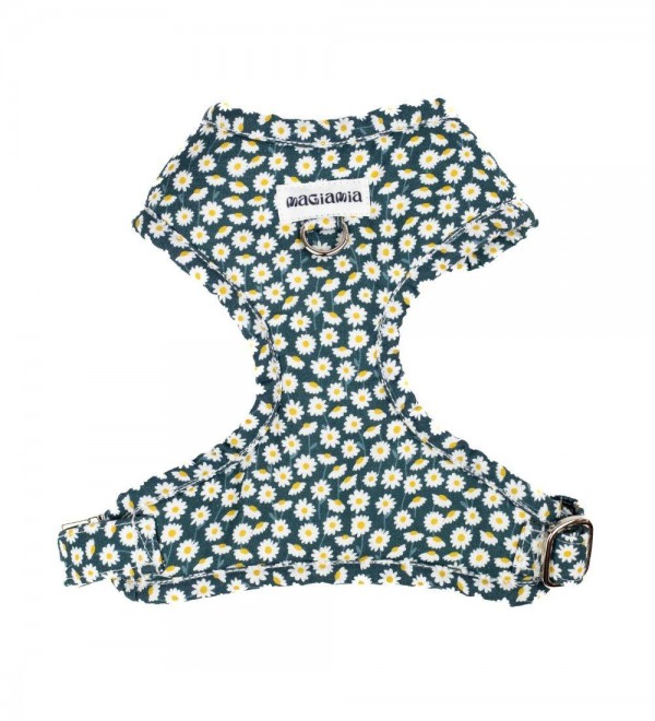 Adjustable Daisy Dog Harness