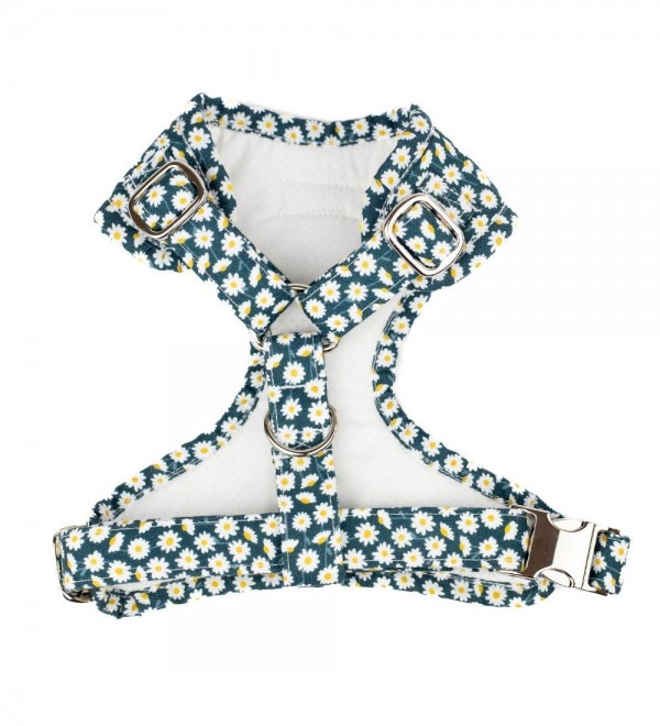 Adjustable Daisy Dog Harness