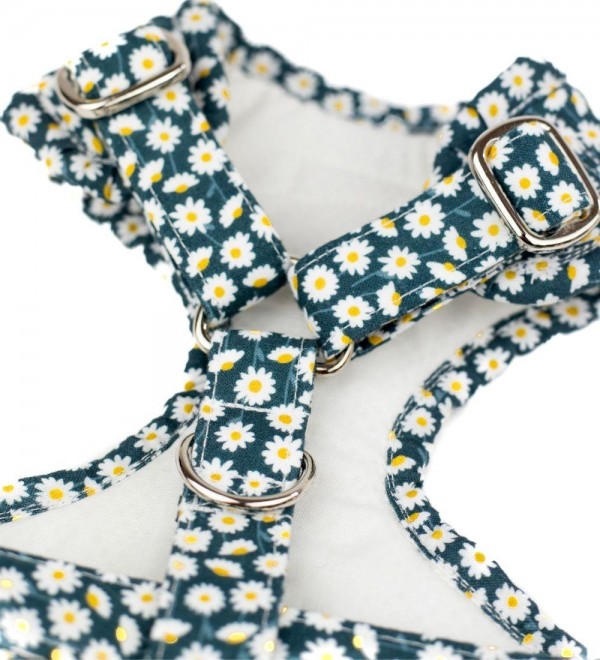 Adjustable Daisy Dog Harness