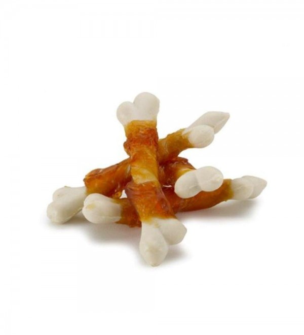 Calcium and chicken little bones