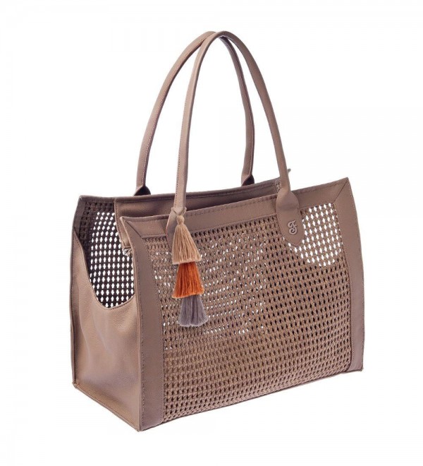 Bolso Belle Beige