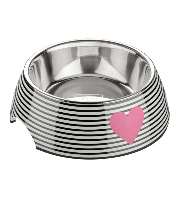 Dog feeder and waterer - Melamine Biri Dog feeder and waterer - Melamine Biri