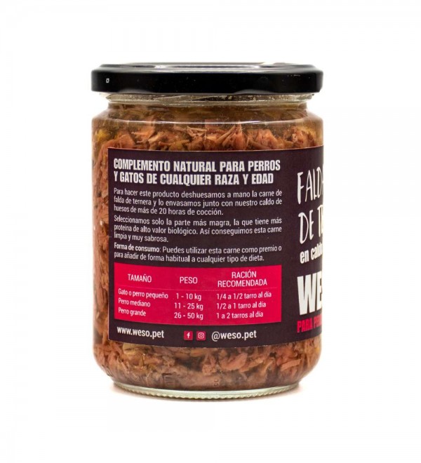 Skirt Steak in Bone Broth