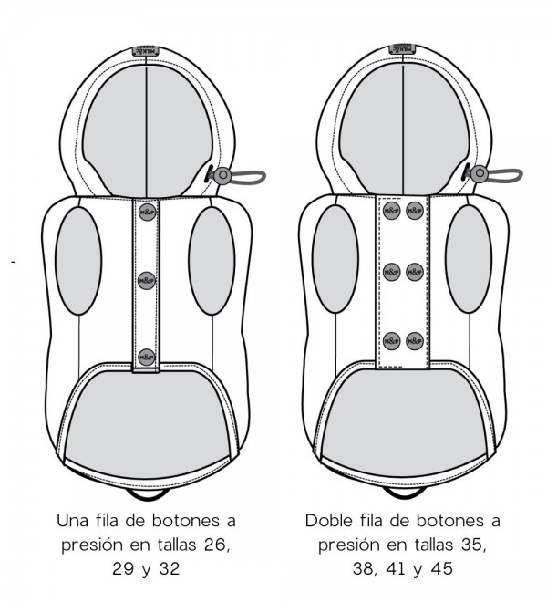 Impermeable para perros Babord Kaki