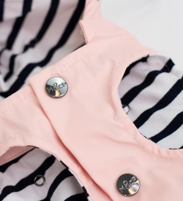 Waterproof Pink Port Side