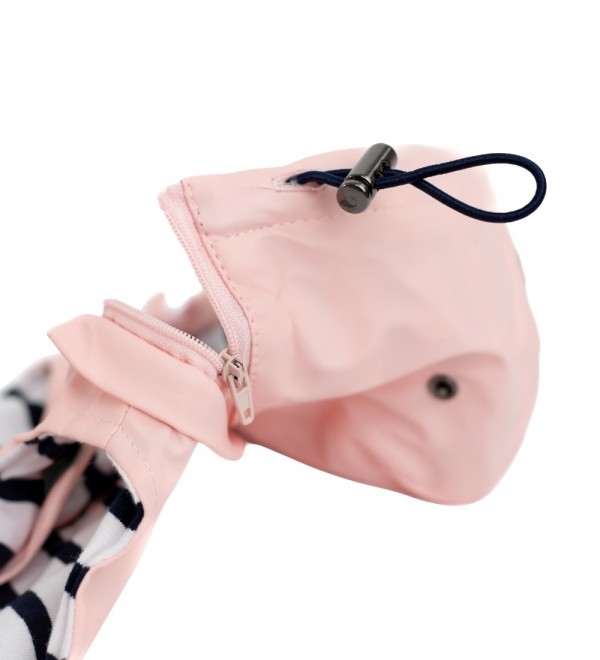 Waterproof Pink Port Side